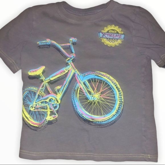 jumping beans Other - 🔑5/$30 Junking Bean BMX Boy’s T-shirt Size 7